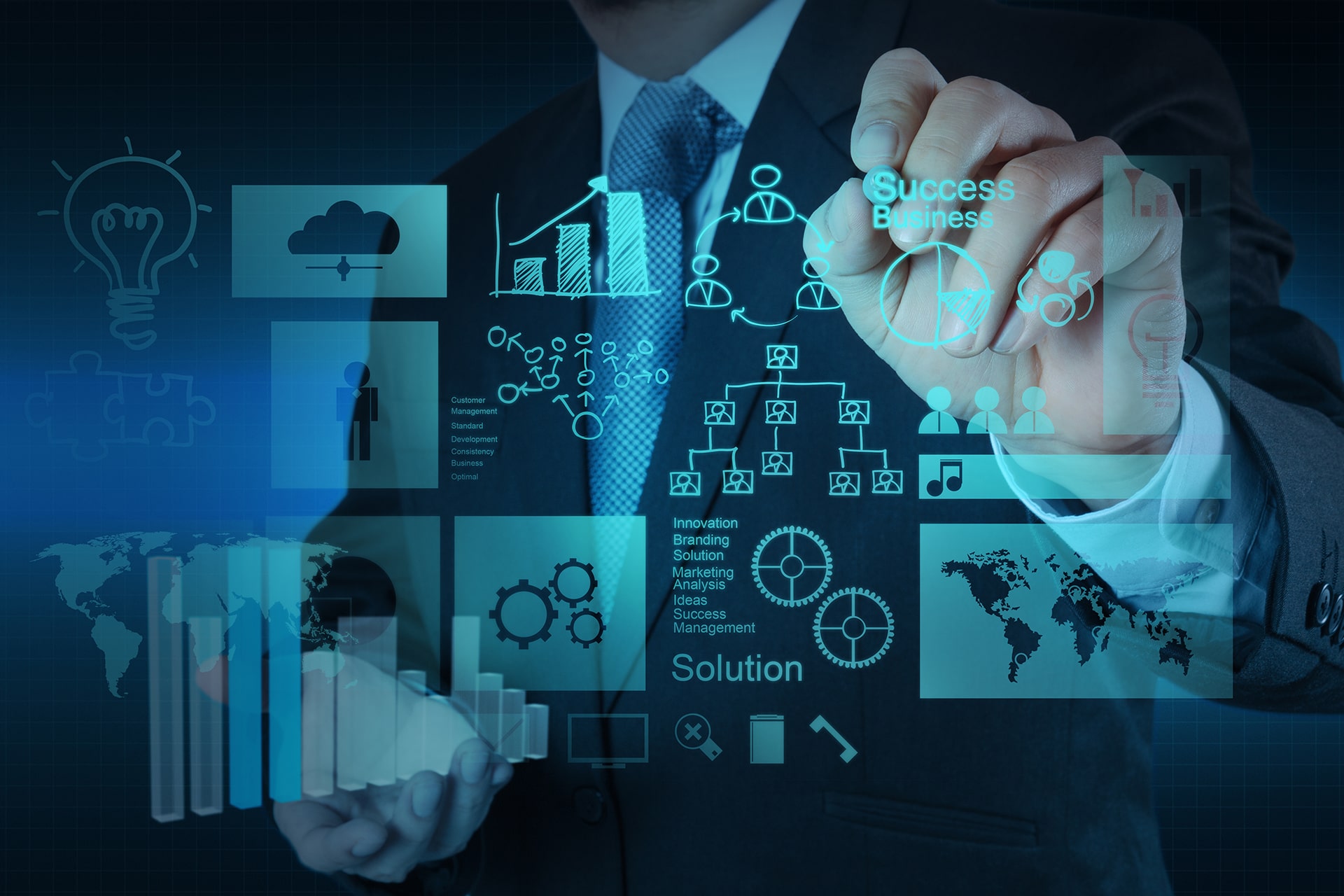 Projects Management